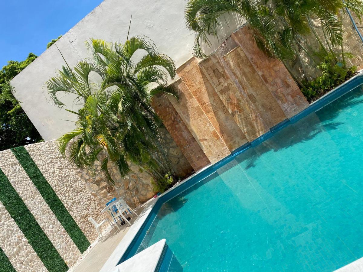 Hotel Lopez Campeche Exterior photo